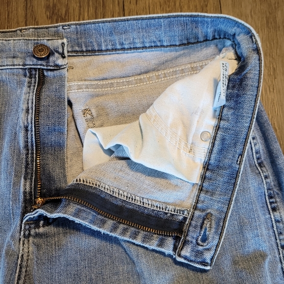 Lee Blue Jeans Women's Size 12M - Picture 4 of 9